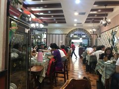 大堂-聚福餐厅(和田二街店)