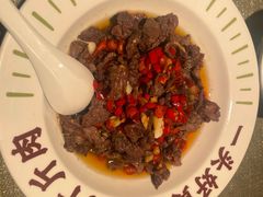 -老湖南民间菜·牛肉十八炒(花都店)