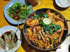 -民食香·腊排骨野生菌美食(木府店)