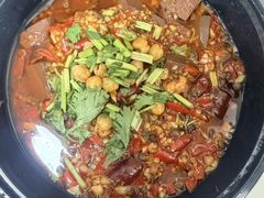 冒鸭血-蜀川川破店·江湖菜·烧烤(北京首店)
