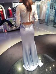 点击看大图 -韩国天使嫁衣婚纱礼服馆(上海旗舰店)