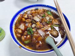 大肠汤面-明呈黄鱼面馆(斜土路店)