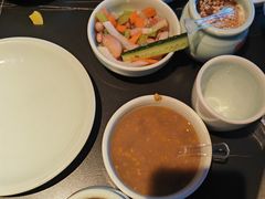 -额尔敦传统涮(公园西路店)