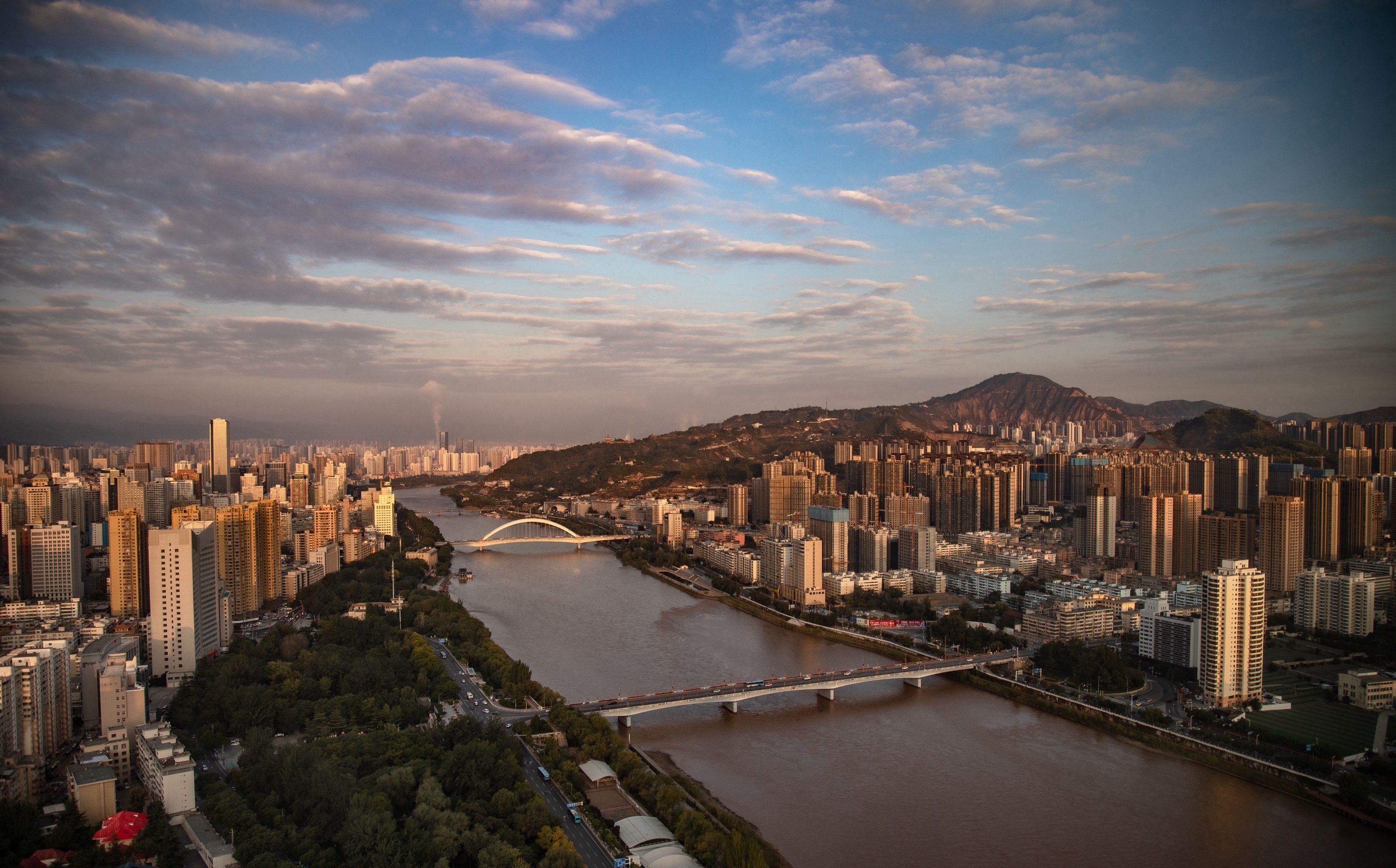 兰州景色高清图片大全图片