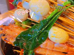 冷锅串串-一岚一山(角门总店)