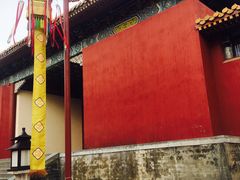 -横店影视城明清宫苑园区