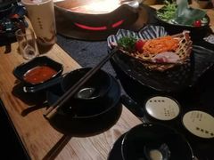 -湊湊火锅·茶憩(上海合生汇店)