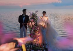 -全城热恋璀璨婚纱摄影(国贸总店)