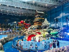 -青岛东方影都融创水世界