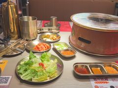 -西塔老太太泥炉烤肉(温州首店万象城黑金店)