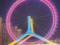 -天津之眼摩天轮