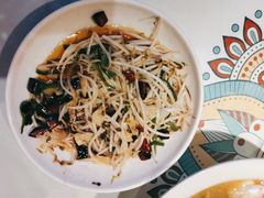 -楼兰古丽·新疆拌面·清真(华阳城店)