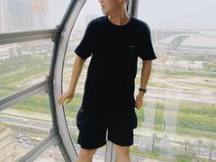 -影汇之星8字形摩天轮