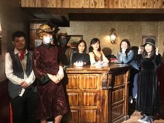 -秃鹫湾·推理大师沉浸式实景演绎推理剧场