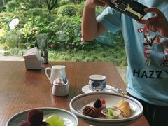 -浙江西子宾馆·瑶园咖啡厅