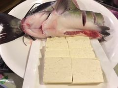 柴锅炖鱼-粗粮人家·东北菜(洋桥店)