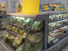 -沃尔玛(前山店)