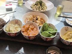 -大清花饺子(山庄店)