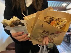 笋干菜葱包烩-舌尖葱包烩