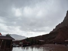 -天山神秘大峡谷