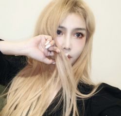 -DL HOPE造型