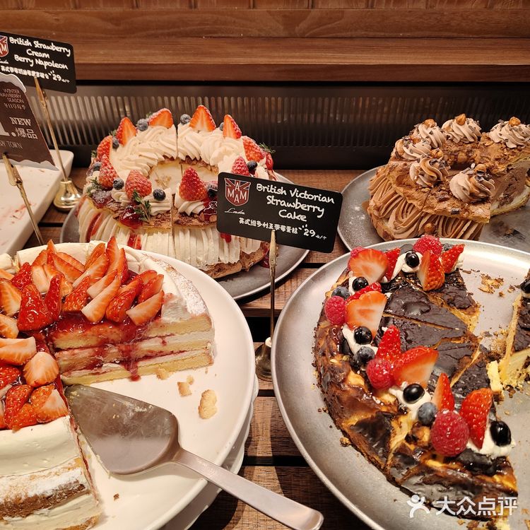 伦敦小狗面包来袭