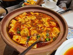 麻婆豆腐-巴蜀风·地道川菜(福田COCOPARK店)