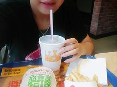-汉堡王(天津鲁能店)