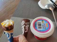 雪糕-万德诺富特酒店·自助餐厅(万德大厦店)