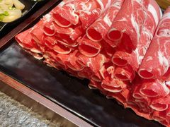 京华牛肋卷-清真京华源·涮肉烧烤(丰庆店)