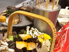 -东海怡品海鲜豆捞(舟宿夜江店)