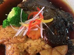 -本家食堂(华南店)