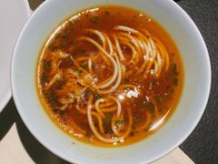 蟹粉担担面-成隆行·蟹王府(九江路店)