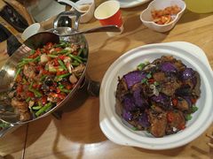 -湘阁里辣(南岭购物广场店)