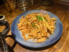 油焖鲜笋-兰溪小馆(东直门簋街店)