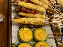 -啊溜烧烤·炭火传承(南澳店)