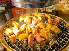 -AJIYA炭火烧肉(徐汇正大乐城店)