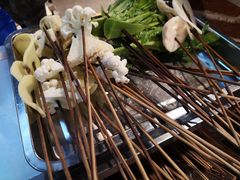 -钢管厂五区小郡肝串串香(奥克斯广场锦城万达店)