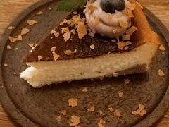 芋泥巴斯克芝士-MAISON门前杂货店