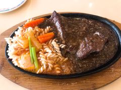 黑胡椒牛小排套餐-雅泰来(解放路店)