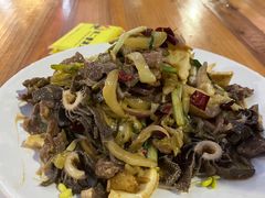 -玉林仔鲜牛老火锅(南宁港店)