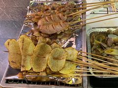 -云晓光头烧烤吧(德平路店)