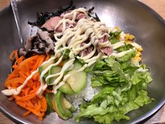 金枪鱼拌饭-正一味石锅拌饭(望京新世界店)