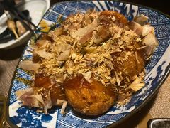 原味章鱼烧-鸟内会(河北路店)