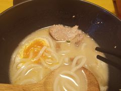 豚骨猪软骨拉面-三匠寿司屋(吾悦广场店)