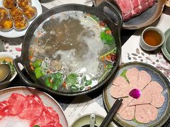 -盡膳口福·百年汤方火锅(科华北路店)