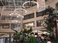 -青岛城阳宝龙福朋喜来登酒店