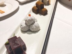 小吃拼盘-四季民福烤鸭店(望京南湖东园店)