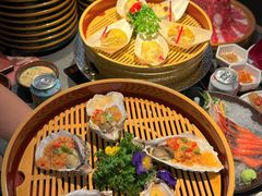 -牛YO寿喜烧火锅自助(三台子万象汇店)