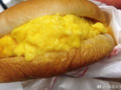 吉士炒双蛋堡-麦当劳(溧阳万达店)